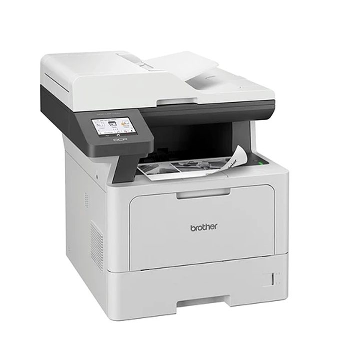 Impresora Multifuncional Brother DCPL5510 Monocromática USB-1