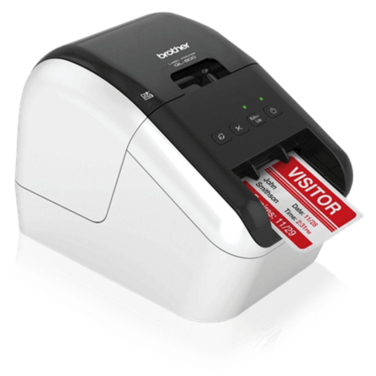 Impresora de Etiquetas Brother  QL-800-2