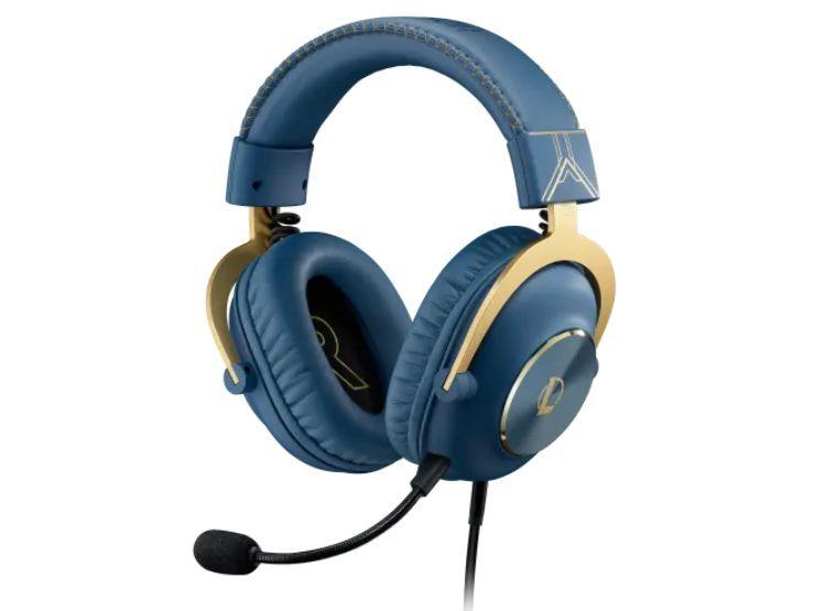 Audífonos Gamer Pro X Con Micrófono Edición LOL-0