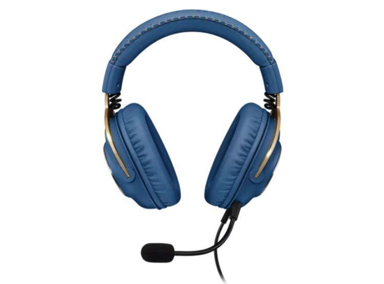 Audífonos Gamer Pro X Con Micrófono Edición LOL-1