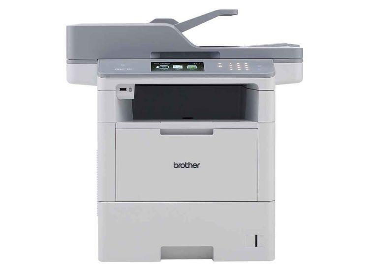 Impresora Multifuncional Láser MFC-L6900DW Monocrómatica-0