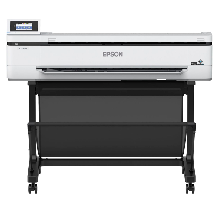 Plotter Epson Surecolor T5170M 36" Escaner USB Wi-Fi Direct-0