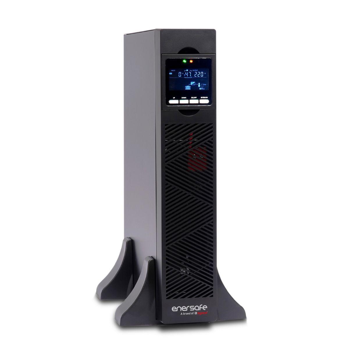 UPS Enersafe RTH-C 1Kva 900Watts USB RS232-0