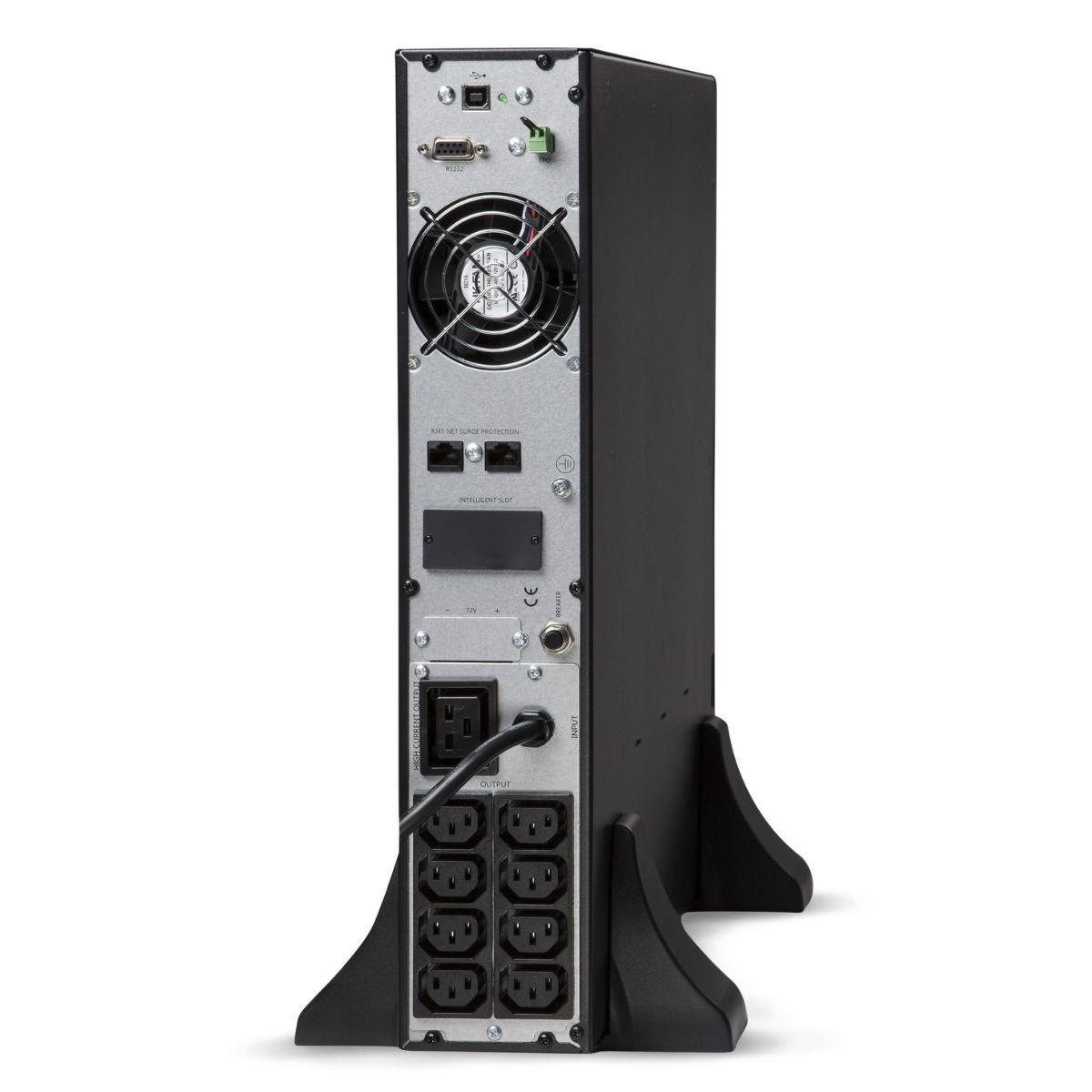 UPS Enersafe RTH-C 1Kva 900Watts USB RS232-1