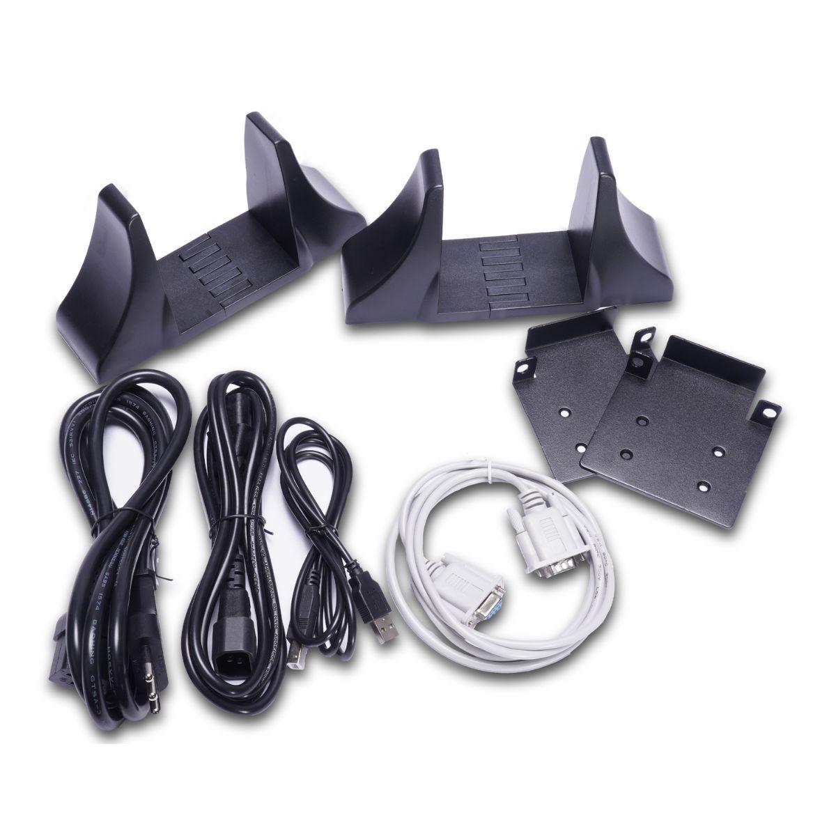 UPS Enersafe RTH-C 1Kva 900Watts USB RS232-2