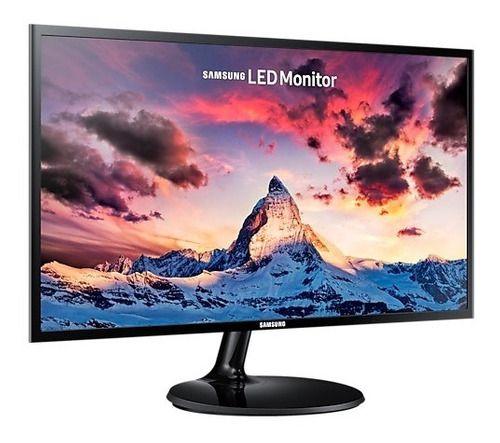 Monitor Led Samsung 24 Fullhd 1080p 60hz 4ms Hdmi Freesync-1