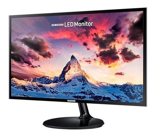 Monitor Led Samsung 24 Fullhd 1080p 60hz 4ms Hdmi Freesync-2