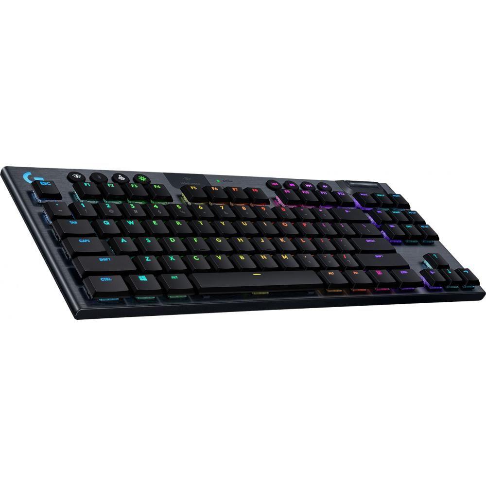 Teclado Gamer Mecánico G915 TKL RGB Inalámbrico-2
