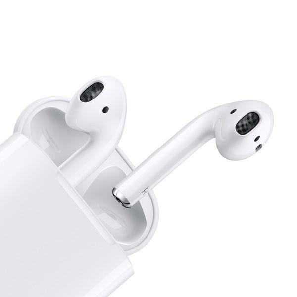 Apple AirPods Con Estuche De Carga Inalámbrico-1