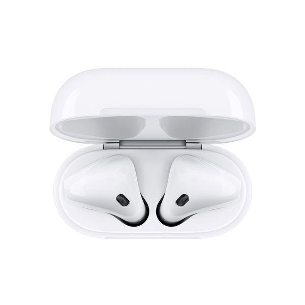 Apple AirPods Con Estuche De Carga Inalámbrico-3