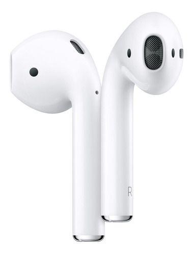 Apple AirPods Con Estuche De Carga Inalámbrico-5