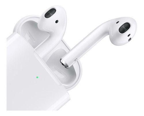 Apple AirPods Con Estuche De Carga Inalámbrico-6