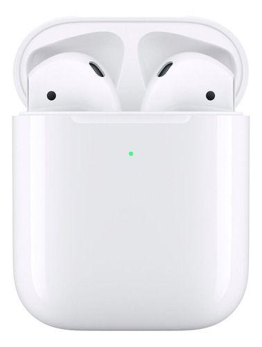 Apple AirPods Con Estuche De Carga Inalámbrico-7