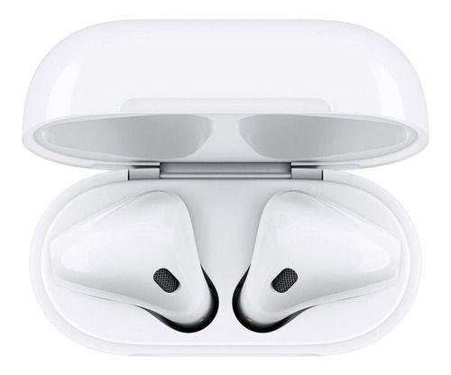Apple AirPods Con Estuche De Carga Inalámbrico-8