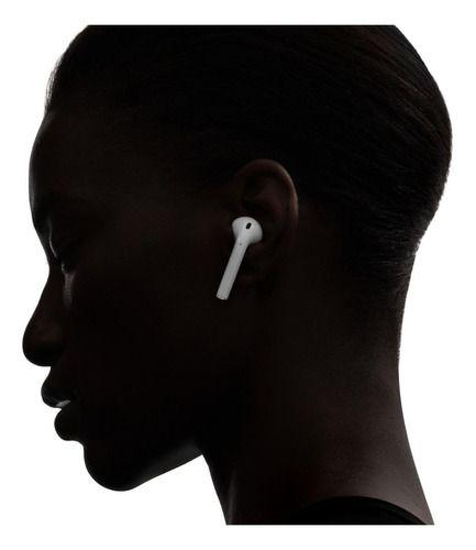 Apple AirPods Con Estuche De Carga Inalámbrico-9