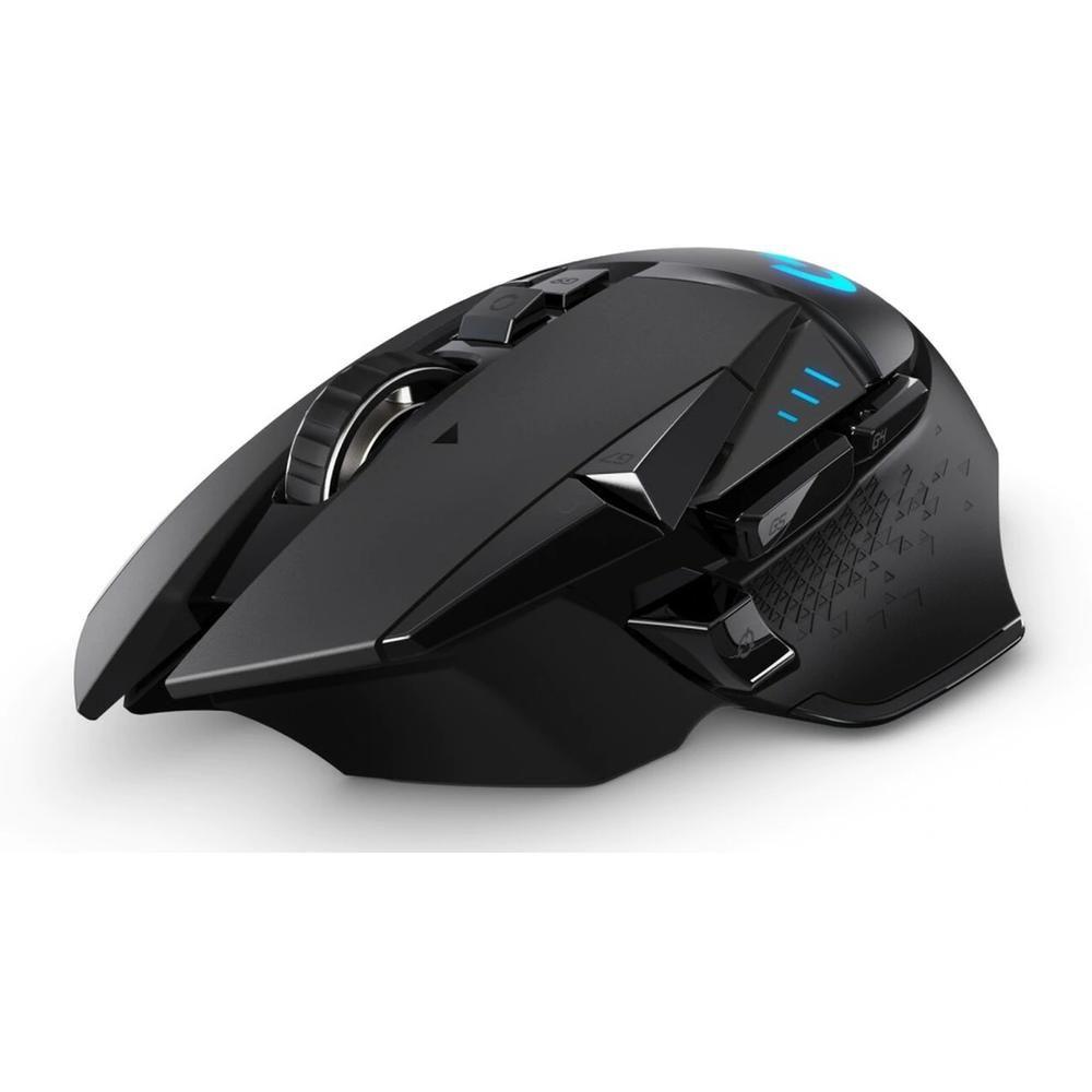 Mouse Gamer Inalámbrico G502 Lightspeed Negro-3
