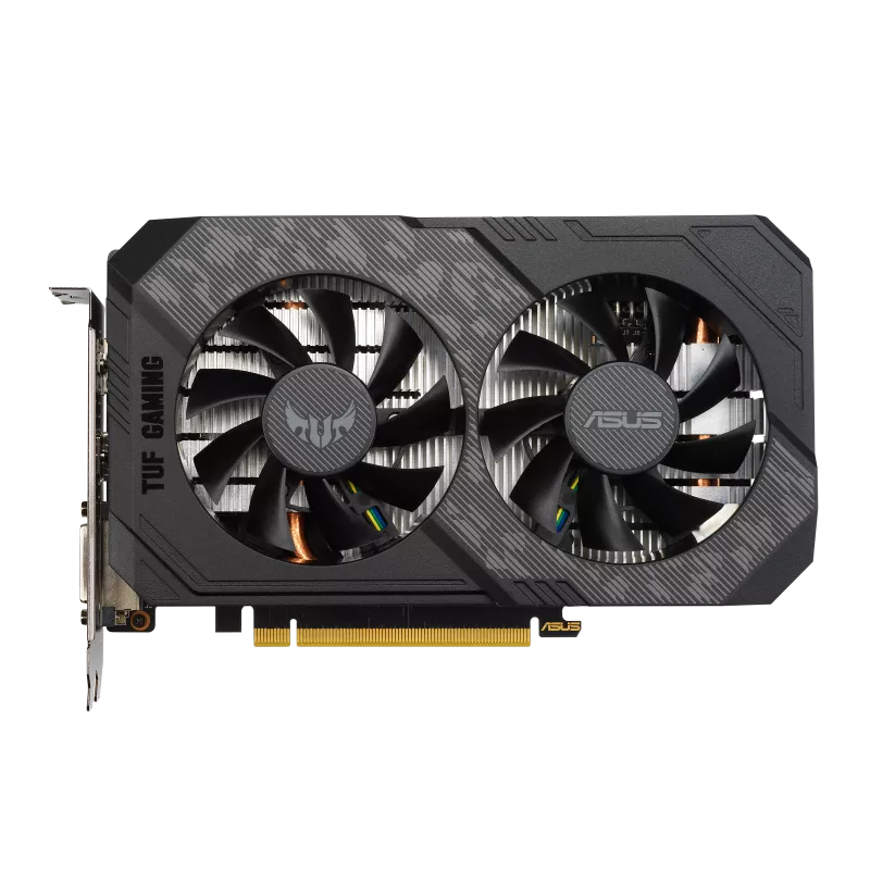 Tarjeta de Video GeForce GTX Tuf Gaming OC 6GB 1660 Ti-1