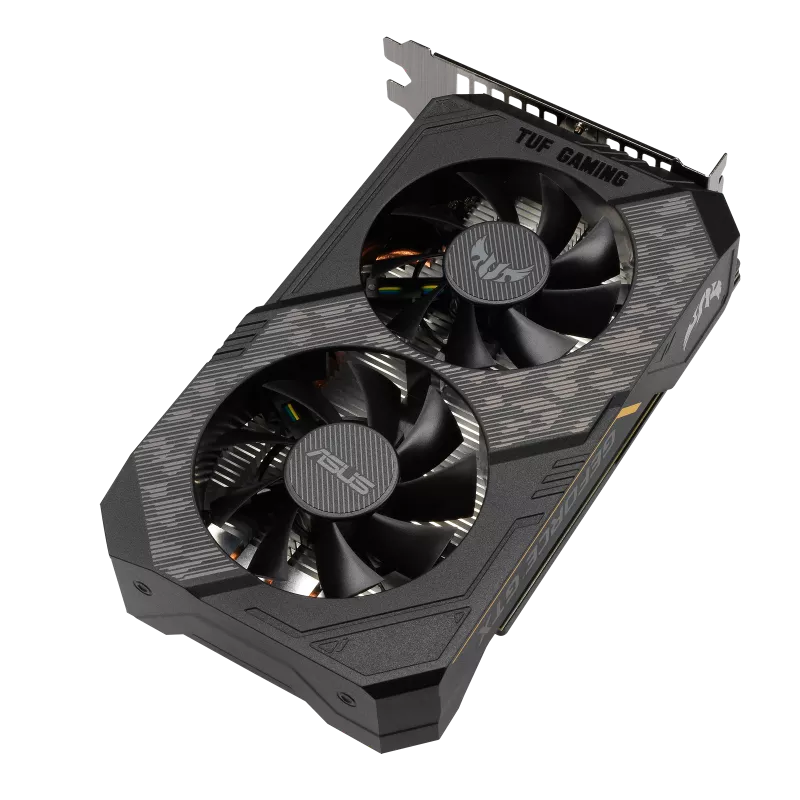 Tarjeta de Video GeForce GTX Tuf Gaming OC 6GB 1660 Ti-2