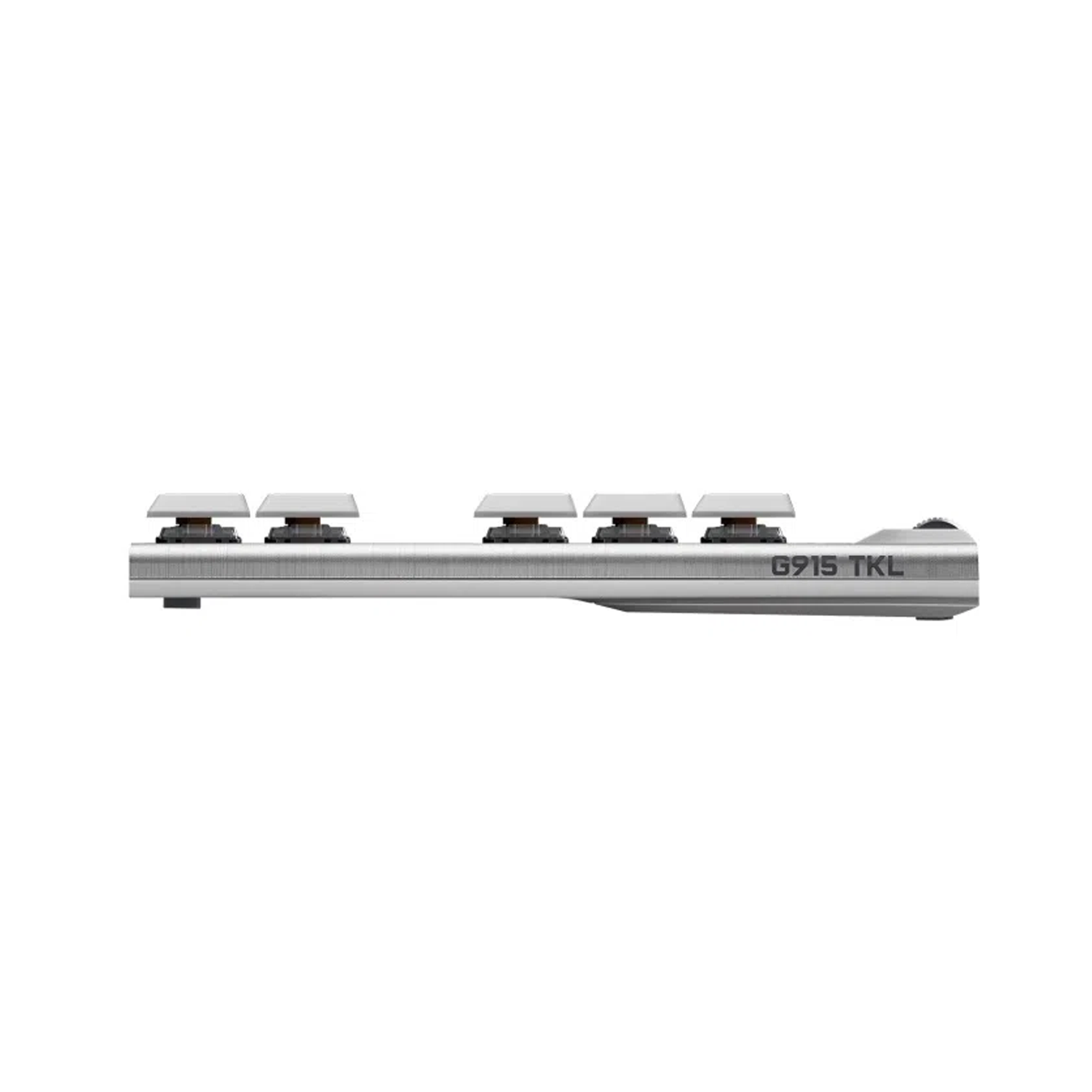 Teclado Mecánico Gamer G915 TKL RGB Inalámbrico Blanco-4