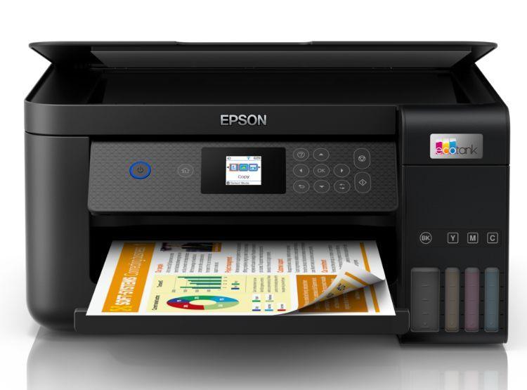 Impresora multifuncional Epson EcoTank L4260-0