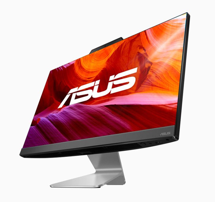 Todo en Uno PC AiO Asus Tactil 24" FHD I7 16GB 1TB SSD W11H-3