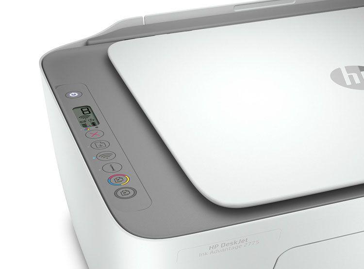 Impresora Multifuncional 2775 Deskjet Ink Advantage-5