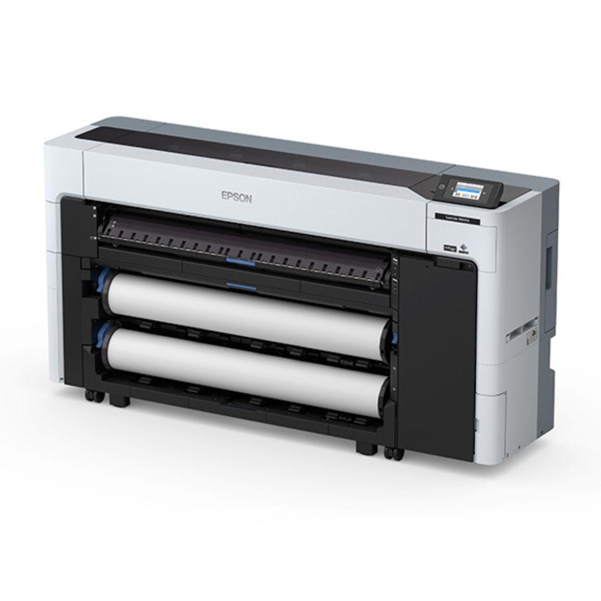 Plotter Fotográfica Epson P8570D CAD TEC 44” USB 3.2, Wi-Fi-0