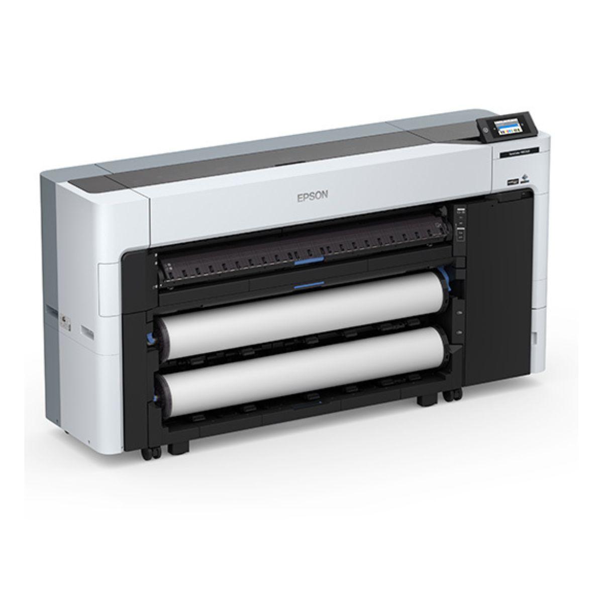Plotter Fotográfica Epson P8570D CAD TEC 44” USB 3.2, Wi-Fi-1