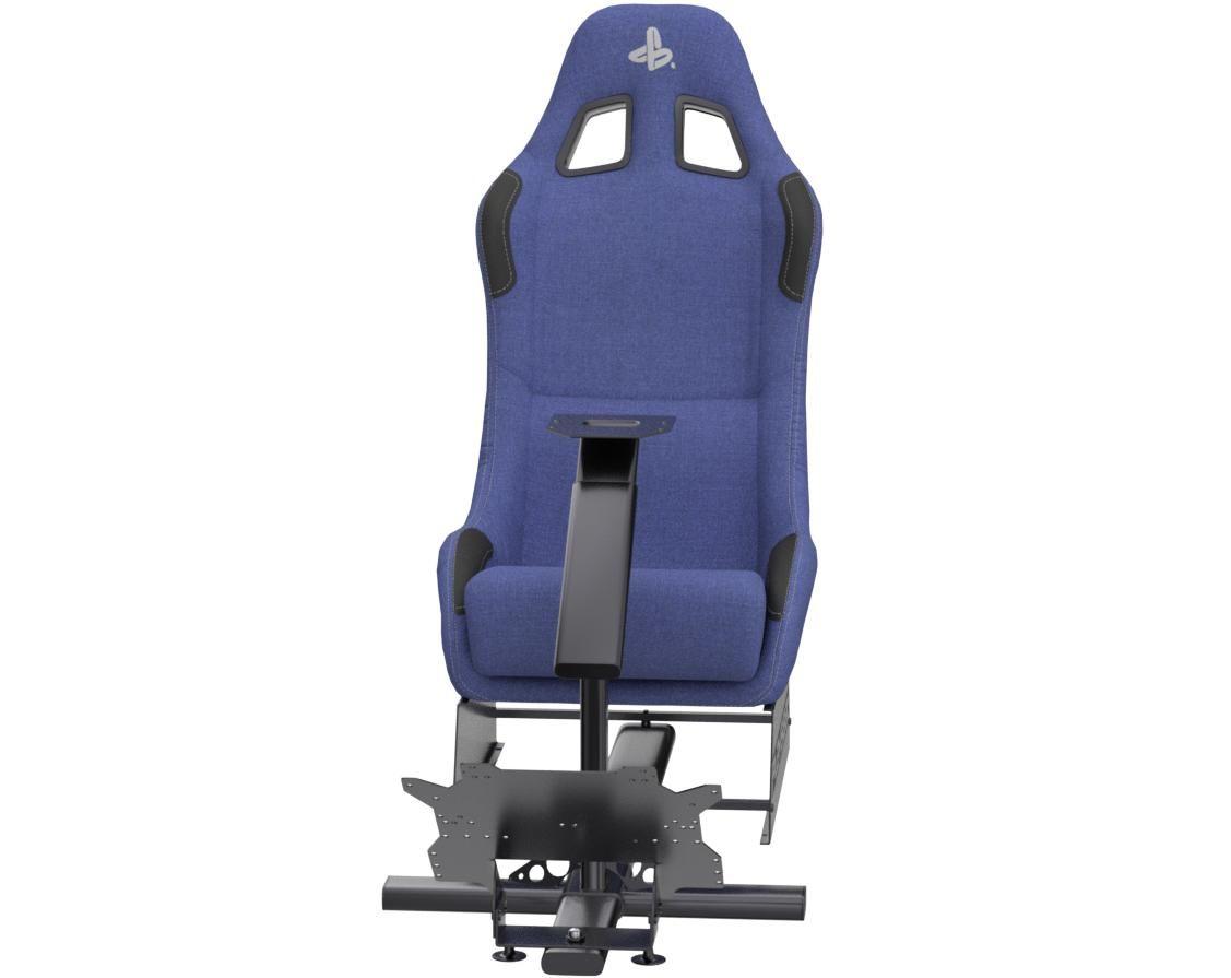 Simulador Cockpit Playseat Playstation Edition Azul-0
