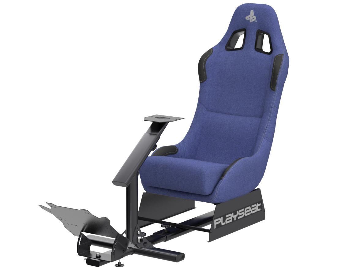 Simulador Cockpit Playseat Playstation Edition Azul-1