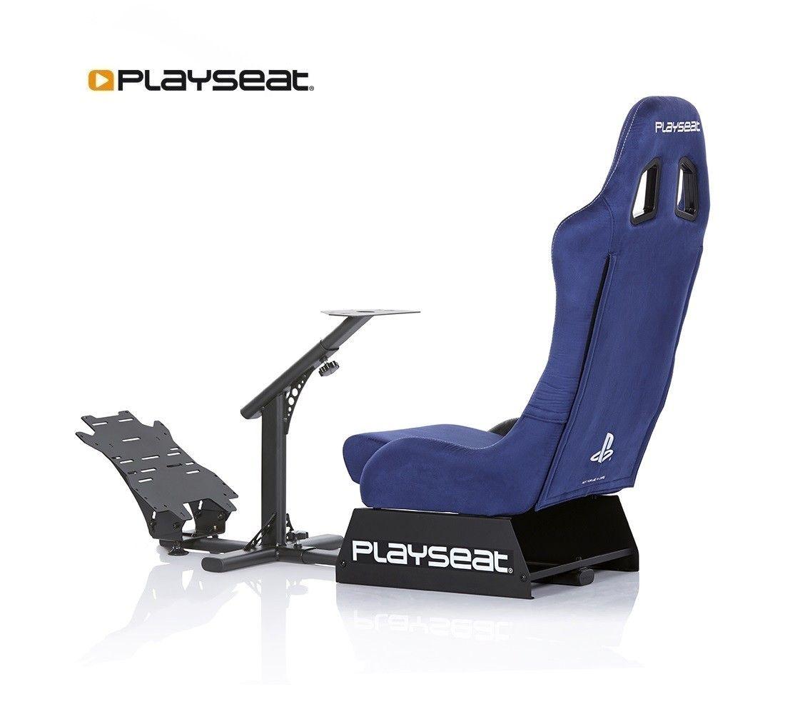 Simulador Cockpit Playseat Playstation Edition Azul-2
