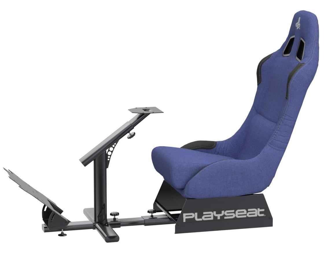 Simulador Cockpit Playseat Playstation Edition Azul-3