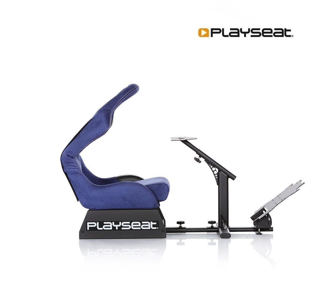 Simulador Cockpit Playseat Playstation Edition Azul-4