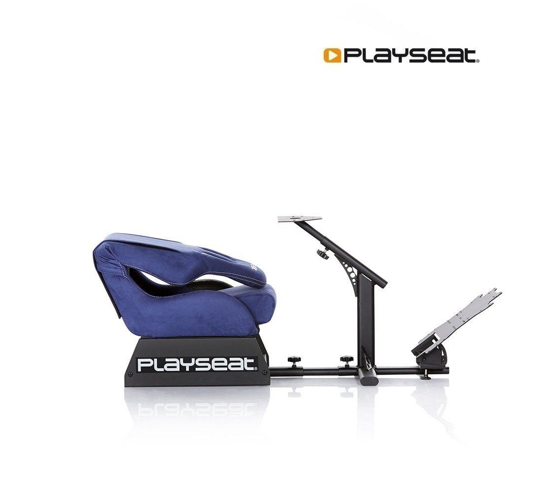 Simulador Cockpit Playseat Playstation Edition Azul-5