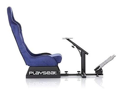 Simulador Cockpit Playseat Playstation Edition Azul-7