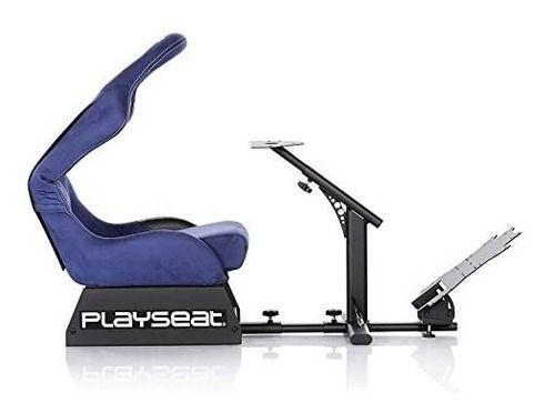 Simulador Cockpit Playseat Playstation Edition Azul-8
