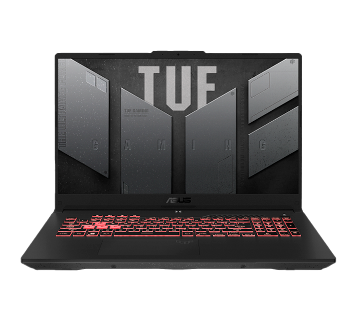 Notebook Gamer Asus TUF A17 Ryzen 9 16GB RAM 512GB RTX4070-2
