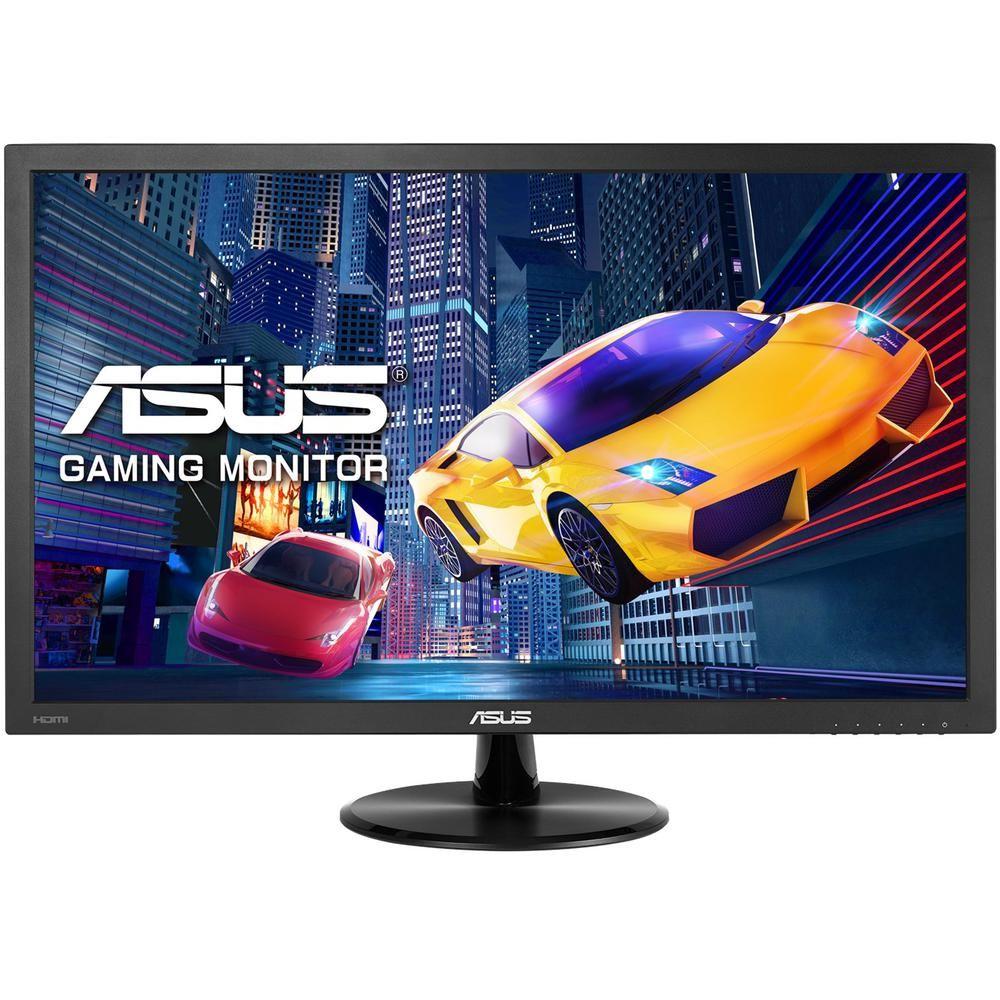 Monitor Gamer Led 21.5'' 60hz 1ms Negro VP228HE Negro-0