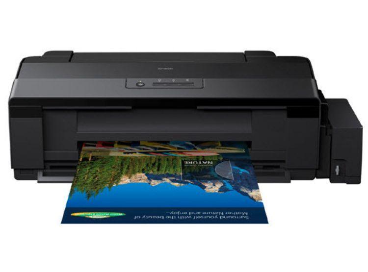 Impresora Fotografica A3 Epson L1800 - Tintas Incluidas-0