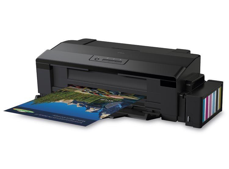 Impresora Fotografica A3 Epson L1800 - Tintas Incluidas-1