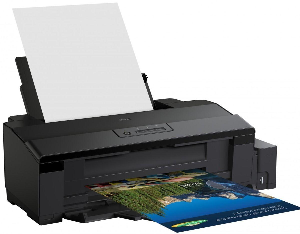 Impresora Fotografica A3 Epson L1800 - Tintas Incluidas-2