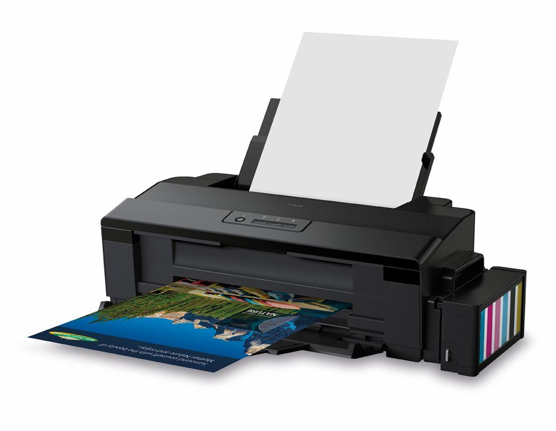 Impresora Fotografica A3 Epson L1800 - Tintas Incluidas-4
