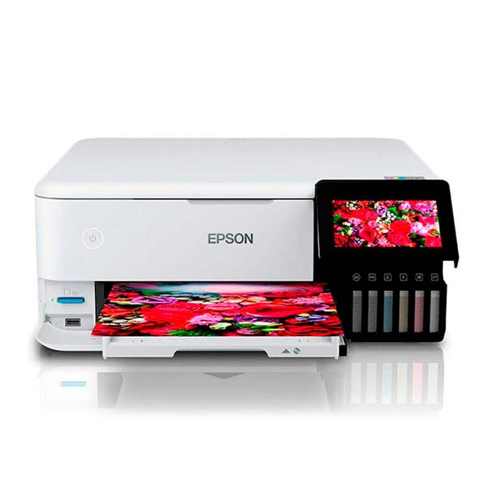 Impresora Multifuncional A Color Ecotank L8160 Wifi-0