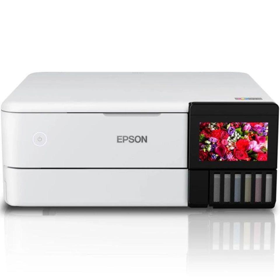Impresora Multifuncional A Color Ecotank L8160 Wifi-1