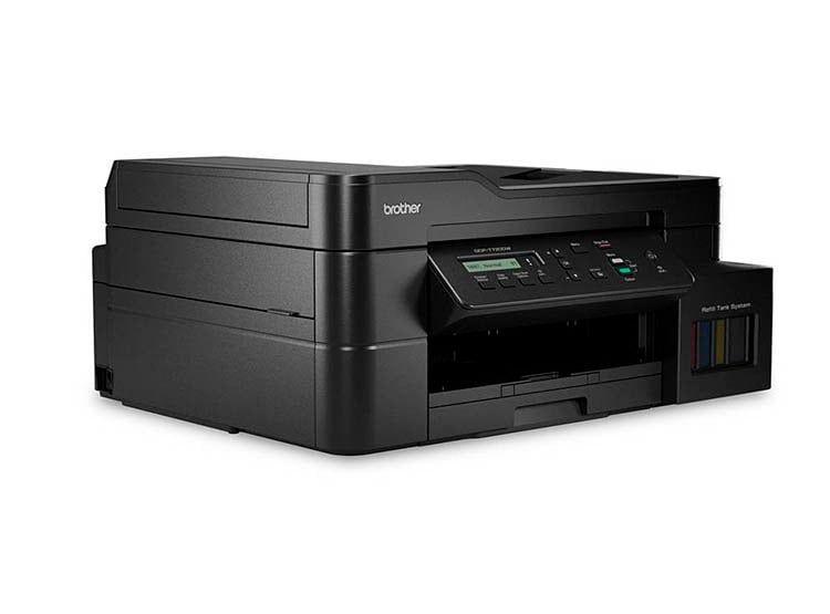 Impresora Multifuncional Wifi Brother Dcp T720 - Tintas Incl-1
