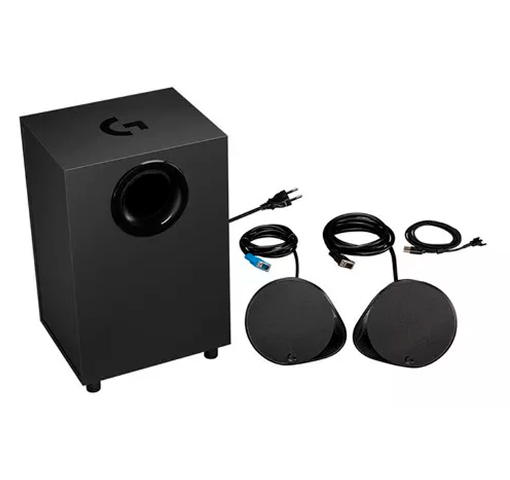 Parlante Gamer Logitech G560 Lightsync-4