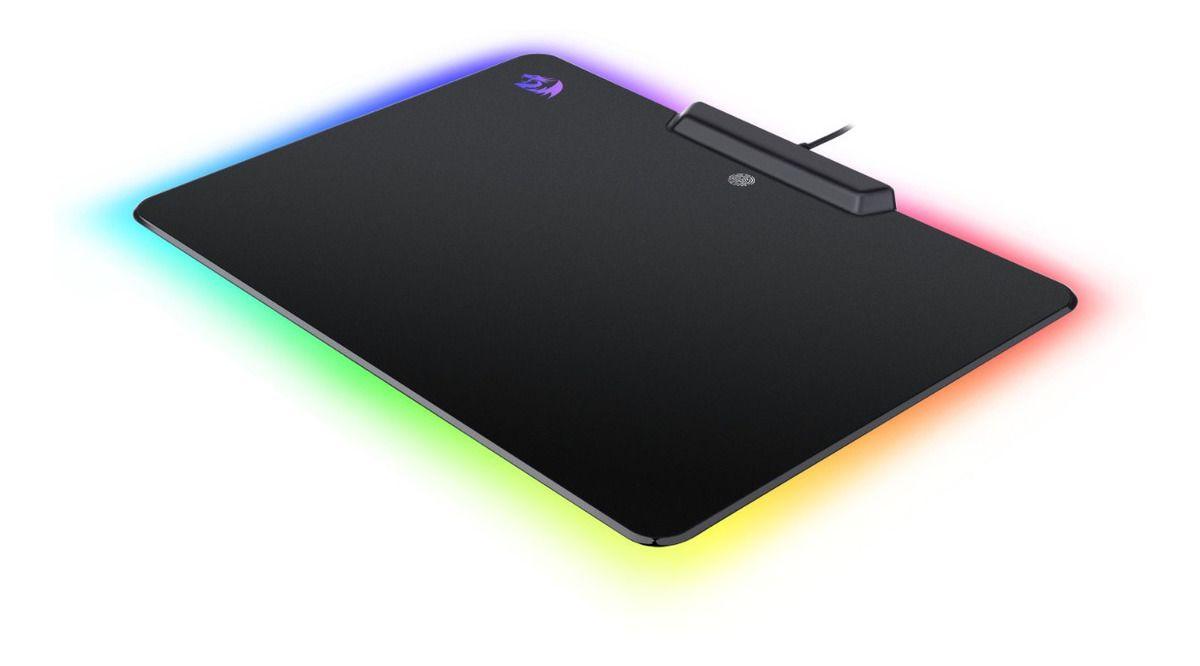 Mouse Pad RGB Epeius P009 Negro-2