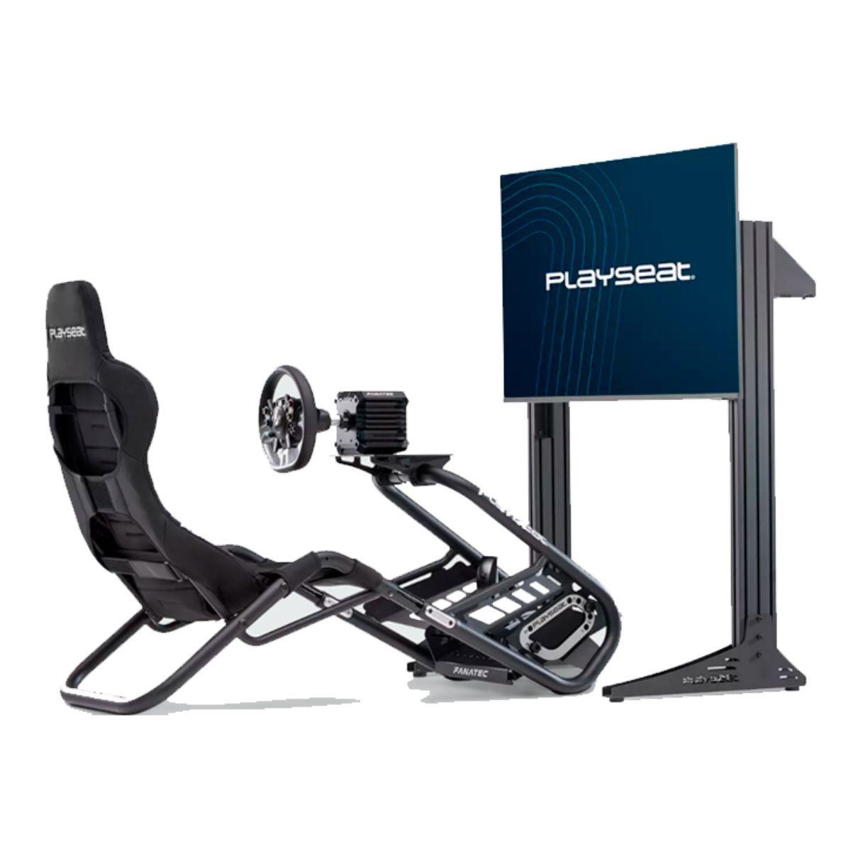 Soporte Para TV Single A Piso XL Playseat Stand Set-Up-2