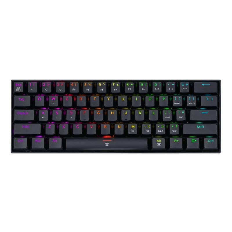 Teclado Mecánico Redragon Dragonborn K630-0