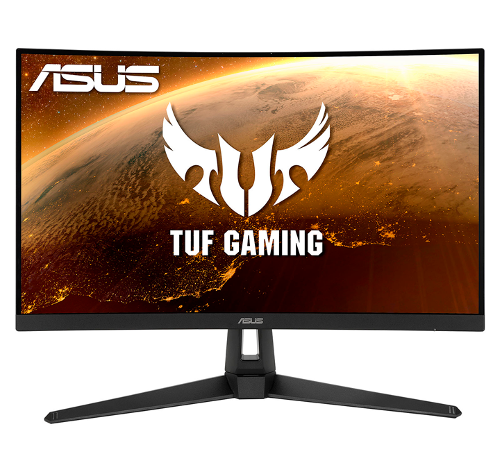 Monitor Gamer Curvo 27" VA 165Hz 1ms LED DP HDMI-0